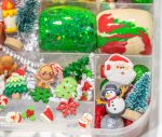 Deluxe Christmas Playdough Kit - Image 7
