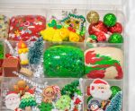 Deluxe Christmas Playdough Kit - Image 8