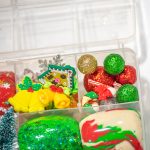 Deluxe Christmas Playdough Kit - Image 9