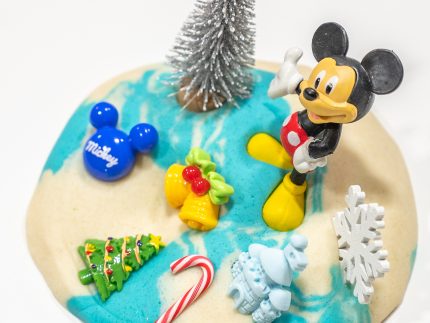 Deluxe Christmas Playdough Jars - Image 7