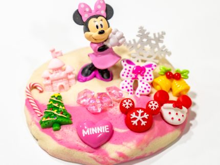 Deluxe Christmas Playdough Jars - Image 8