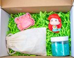 Deluxe Water Princess Playdough Kit - Image 10