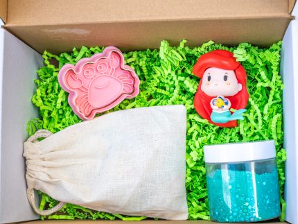 Deluxe Water Princess Playdough Kit - Image 10