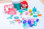 Deluxe Water Princess Playdough Kit - Image 2