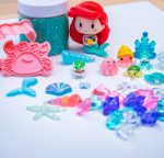 Deluxe Water Princess Playdough Kit - Image 3