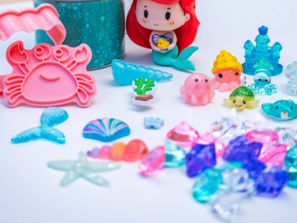 Deluxe Water Princess Playdough Kit - Image 3