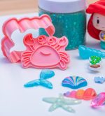 Deluxe Water Princess Playdough Kit - Image 4