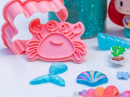 Deluxe Water Princess Playdough Kit - Image 4