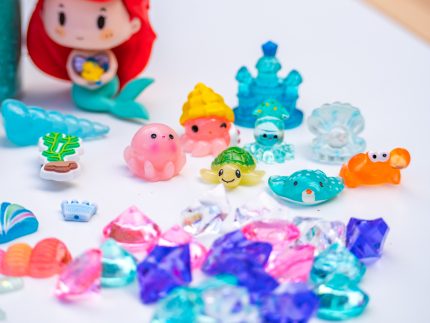 Deluxe Water Princess Playdough Kit - Image 5