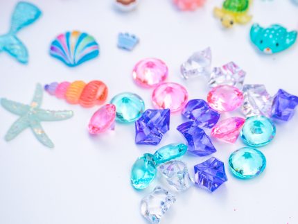 Deluxe Water Princess Playdough Kit - Image 6