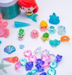 Deluxe Water Princess Playdough Kit - Image 8