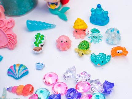 Deluxe Water Princess Playdough Kit - Image 8