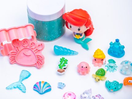 Deluxe Water Princess Playdough Kit - Image 9