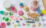 Deluxe Fairy Garden Playdough Kit - Image 14