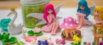 Deluxe Fairy Garden Playdough Kit - Image 5