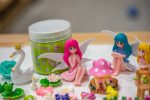 Deluxe Fairy Garden Playdough Kit - Image 4