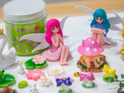 Deluxe Fairy Garden Playdough Kit - Image 10