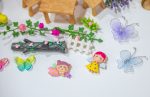 Deluxe Fairy Garden Playdough Kit - Image 9
