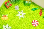 Grinch Sensory Bin - Image 7