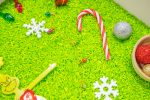 Grinch Sensory Bin - Image 8