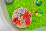 Grinch Sensory Bin - Image 6