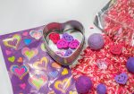 Heart Sticker Budget Bag - Image 3