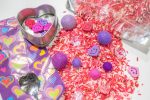 Heart Sticker Budget Bag - Image 4