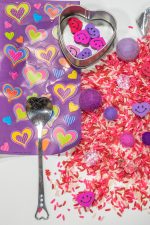 Heart Sticker Budget Bag - Image 6