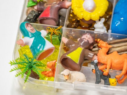 Deluxe Nativity Playdough Kit - Image 10
