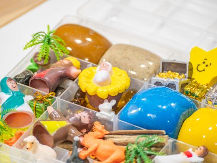 Deluxe Nativity Playdough Kit - Image 14