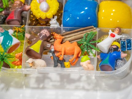 Deluxe Nativity Playdough Kit - Image 8