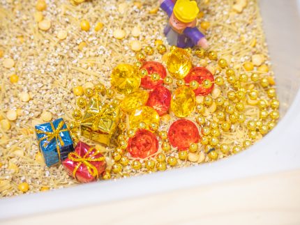 Nativity Sensory Bin - Image 7