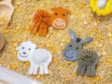 Nativity Sensory Bin - Image 5