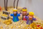 Nativity Sensory Bin - Image 4