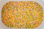 All Natural Fall Filler w/ Peas