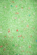 Peppermint Dream Sensory Rice - Image 3