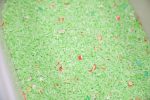 Peppermint Dream Sensory Rice - Image 4