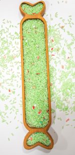 Peppermint Dream Sensory Rice - Image 5
