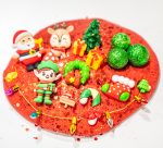 Deluxe Christmas Playdough Jars - Image 9