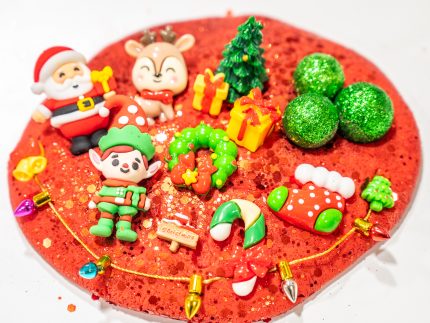 Deluxe Christmas Playdough Jars - Image 9
