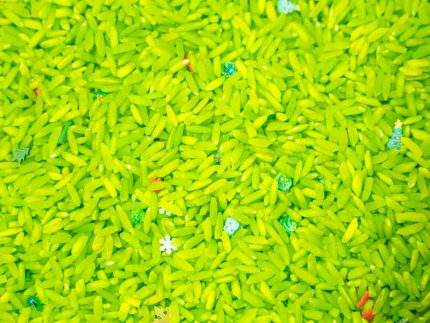 Twinkling Christmas Sensory Rice - Image 4