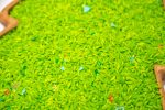 Twinkling Christmas Sensory Rice - Image 2