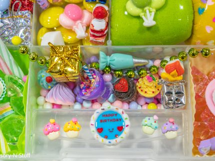 Deluxe Birthday Playdough Kit - Image 3