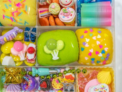 Deluxe Birthday Playdough Kit - Image 5