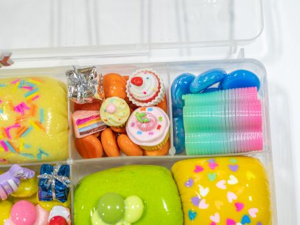 Deluxe Birthday Playdough Kit - Image 8
