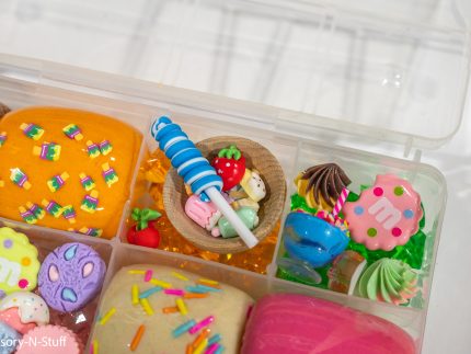 Deluxe Ice Cream Playdough Kit - Image 3