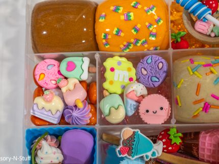 Deluxe Ice Cream Playdough Kit - Image 4