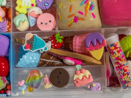 Deluxe Ice Cream Playdough Kit - Image 5