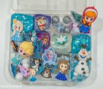 Deluxe Ice Princess Playdough Kit