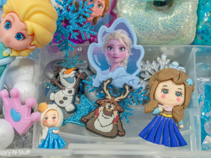 Deluxe Ice Princess Playdough Kit - Image 3
